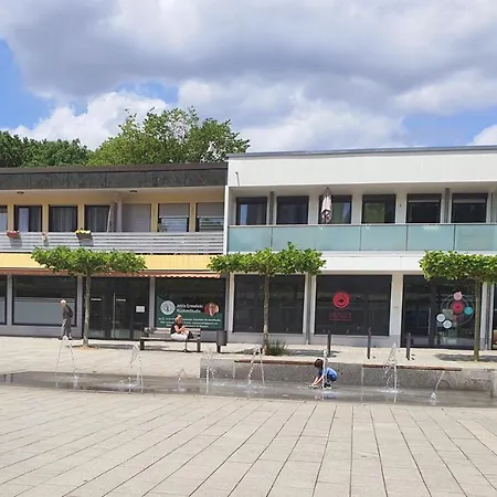 Apartmán Freienwohnung Nahe Kuhsee Am Zwolf Apostel Platz Augsburg